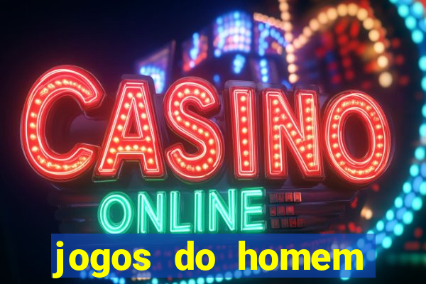 jogos do homem aranha para android
